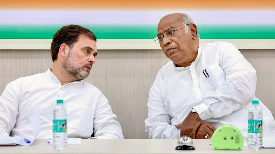 राहुल गांधी करेंगे हरियाणा का दौरा, मल्लिकार्जुन के दौरे हुए रद्द