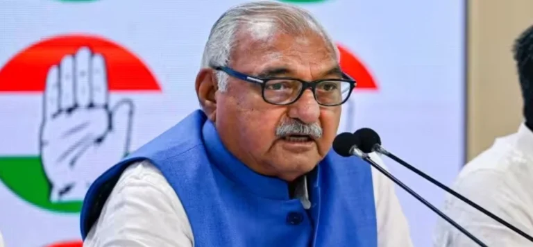 Haryana Congress: Bhupinder Hooda