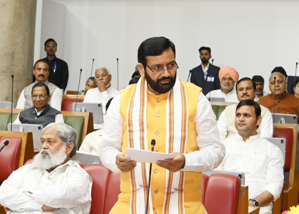 Nayab Saini: , सीएम सैनी का बड़ा आदेश जारी