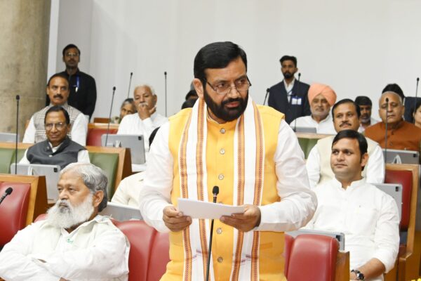 Nayab Saini: , सीएम सैनी का बड़ा आदेश जारी