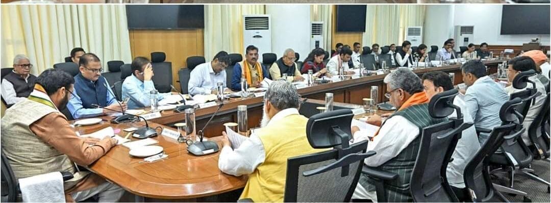 Haryana: कैबिनेट की मीटिंग के बाद पहली प्रेस कॉन्फ्रेंस, जानिए क्या कुछ कहा सीएम सैनी ने