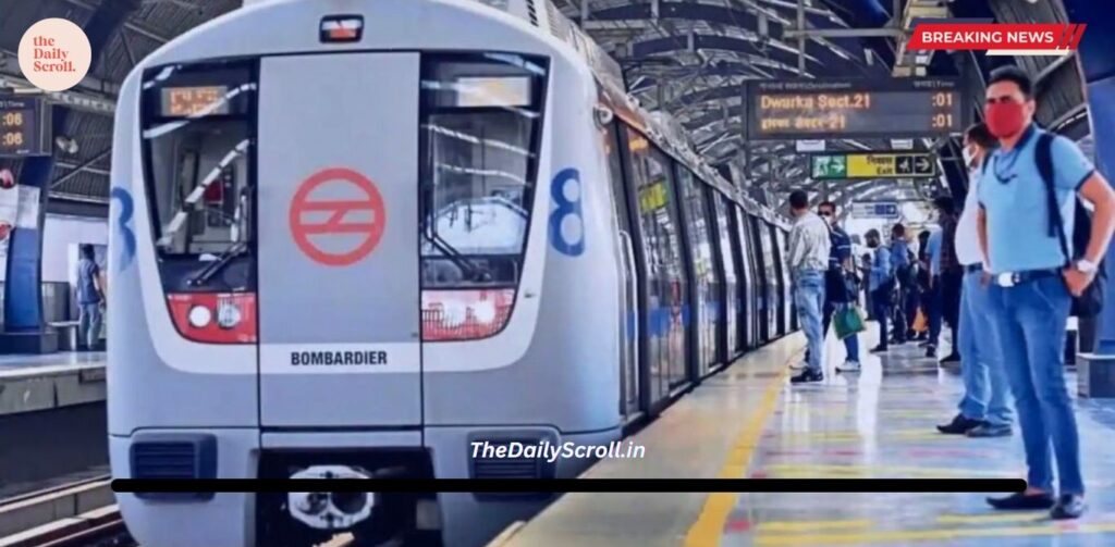 Delhi Metro