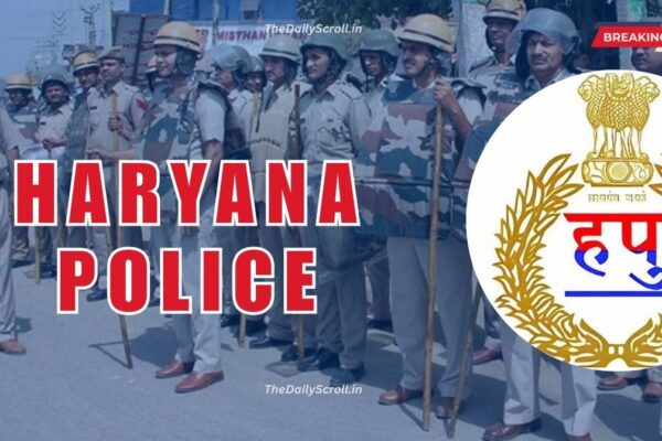 Haryana Police: हरियाणा पुलिस