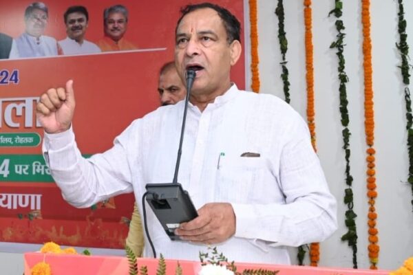 BJP Haryana: हरियाणा भाजपा में हुई कई अहम नियुक्तियां