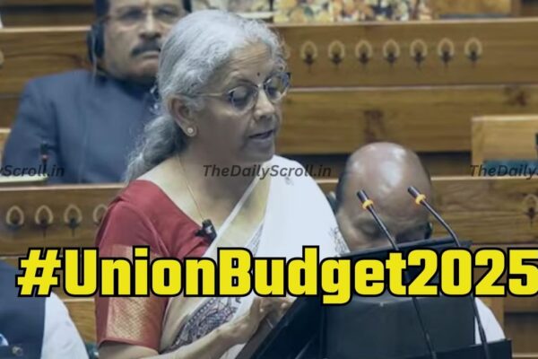 UNION BUDGET 2025: बजट हुआ पेश, जानिए अब तक के बड़े ऐलान