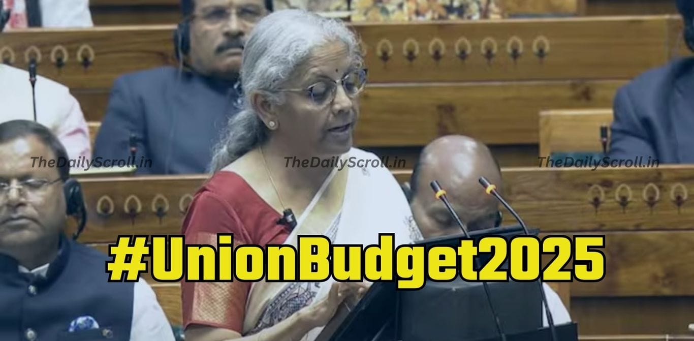UNION BUDGET 2025: बजट हुआ पेश, जानिए अब तक के बड़े ऐलान