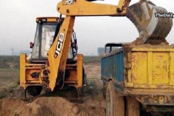 Haryana News: हरियाणा के यमुनानगर में अवैध खनन पर बड़ी कार्रवाई, SDM लेवल की कार्रवाई हुई, देखिए