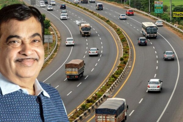 Haryana Highway: हरियाणा केइस हाईवे को किया जाएगा 4 Lane, केंद्रीय मंत्री नितिन गडकरी ने किया ट्वीट, देखें
