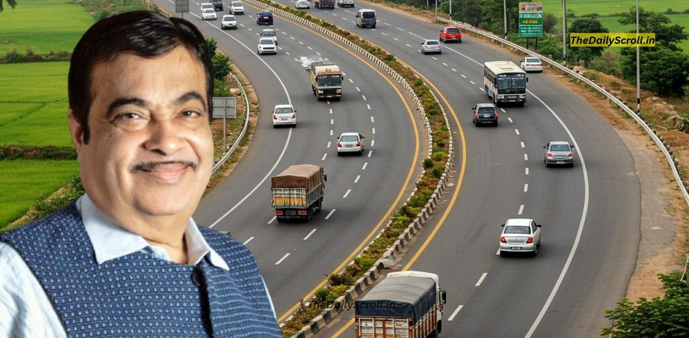 Haryana Highway: हरियाणा केइस हाईवे को किया जाएगा 4 Lane, केंद्रीय मंत्री नितिन गडकरी ने किया ट्वीट, देखें