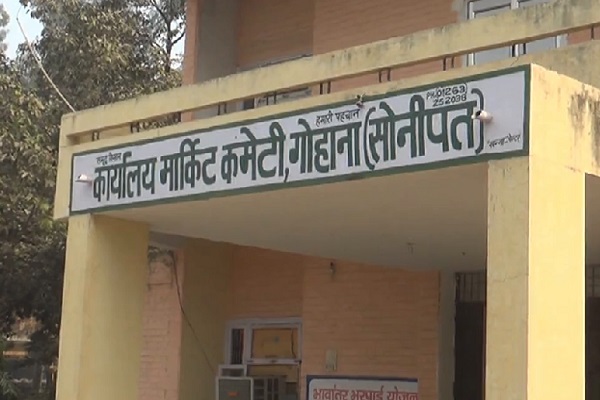 Haryana Sonipat News: हरियाणा के गोहाना में हैफेड गोदाम AFI सस्पेंड, एक का हुआ तबादला, देखिए