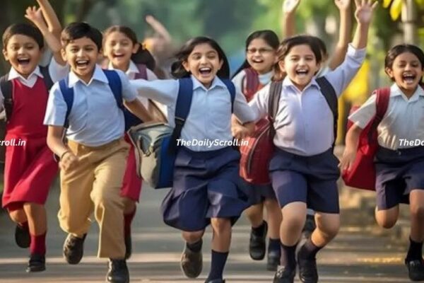 Haryana Holiday: हरियाणा में शिक्षा विभाग ने किया 4 दिन की छुट्टी का ऐलान, देखिए