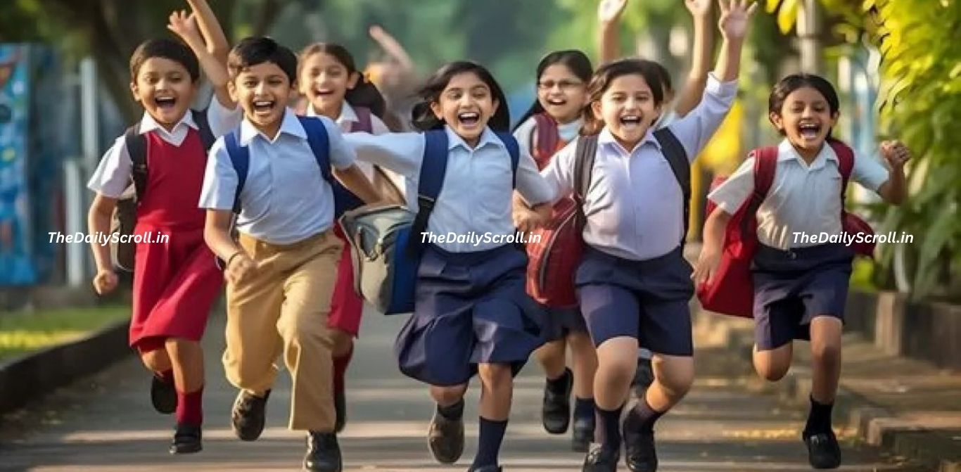 Haryana Holiday: हरियाणा में शिक्षा विभाग ने किया 4 दिन की छुट्टी का ऐलान, देखिए