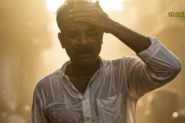 Haryana Weather Alert: हरियाणा में जून जैसे हालात अप्रैल में, IMD ने जारी किया अलर्ट