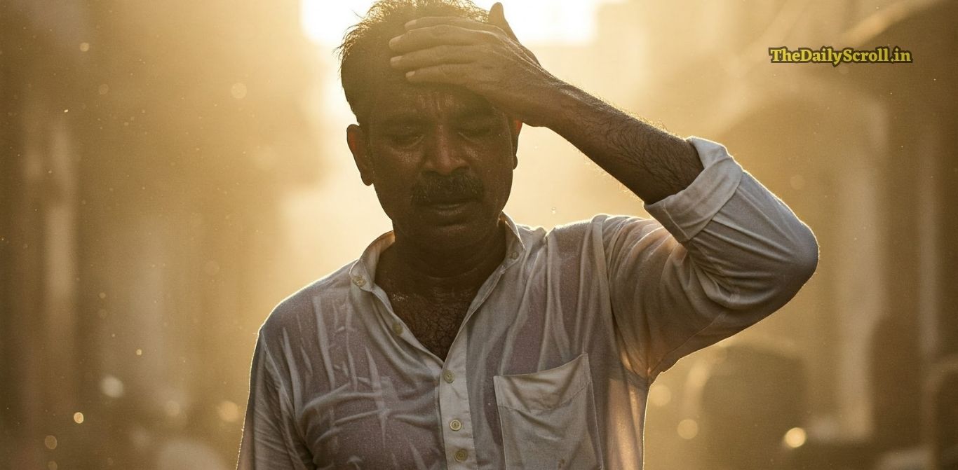 Haryana Weather Alert: हरियाणा में जून जैसे हालात अप्रैल में, IMD ने जारी किया अलर्ट