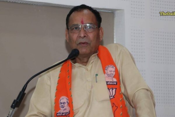 Haryana BJP: हरियाणा भाजपा ने की कई नियुक्तियां, लिस्ट की जारी, देखिए