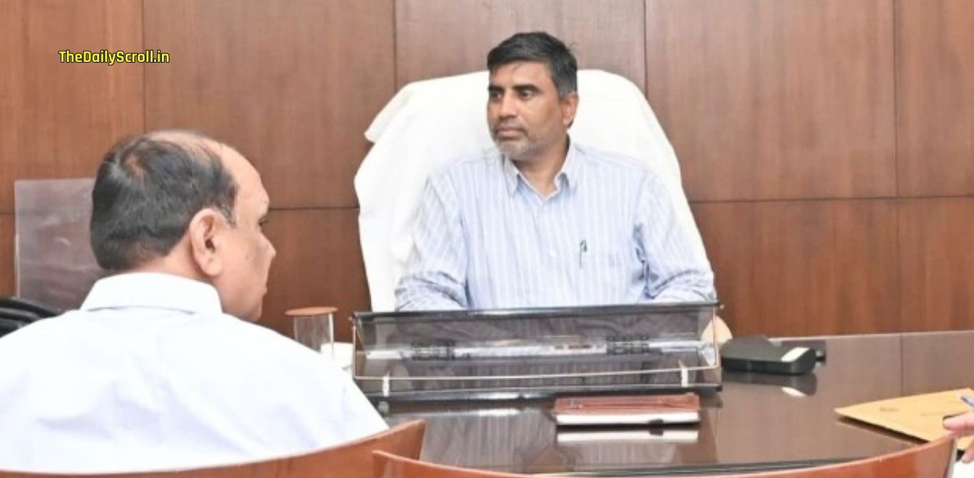 Haryana Officer Suspend: हरियाणा में एक अधिकारी को मंत्री का फोन न उठाना पड़ा भारी, हुआ सस्पेंड, आदेश जारी