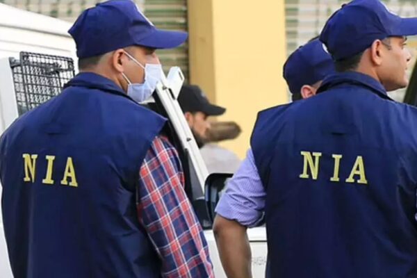 Haryana NIA Raid: NIA raid in Bahadurgarh, Haryana, know the