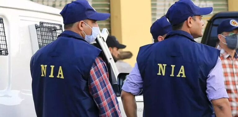 Haryana NIA Raid: NIA raid in Bahadurgarh, Haryana, know the