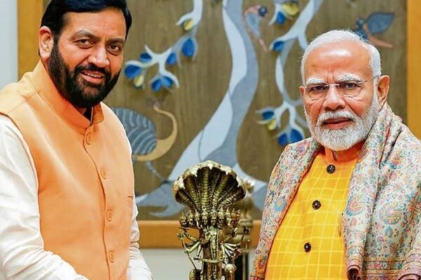 Haryana News: 14 अप्रैल को प्रधानमंत्री प्रदेशवासियों को देंगे 2 बड़ी परियोजनाओं की सौगात