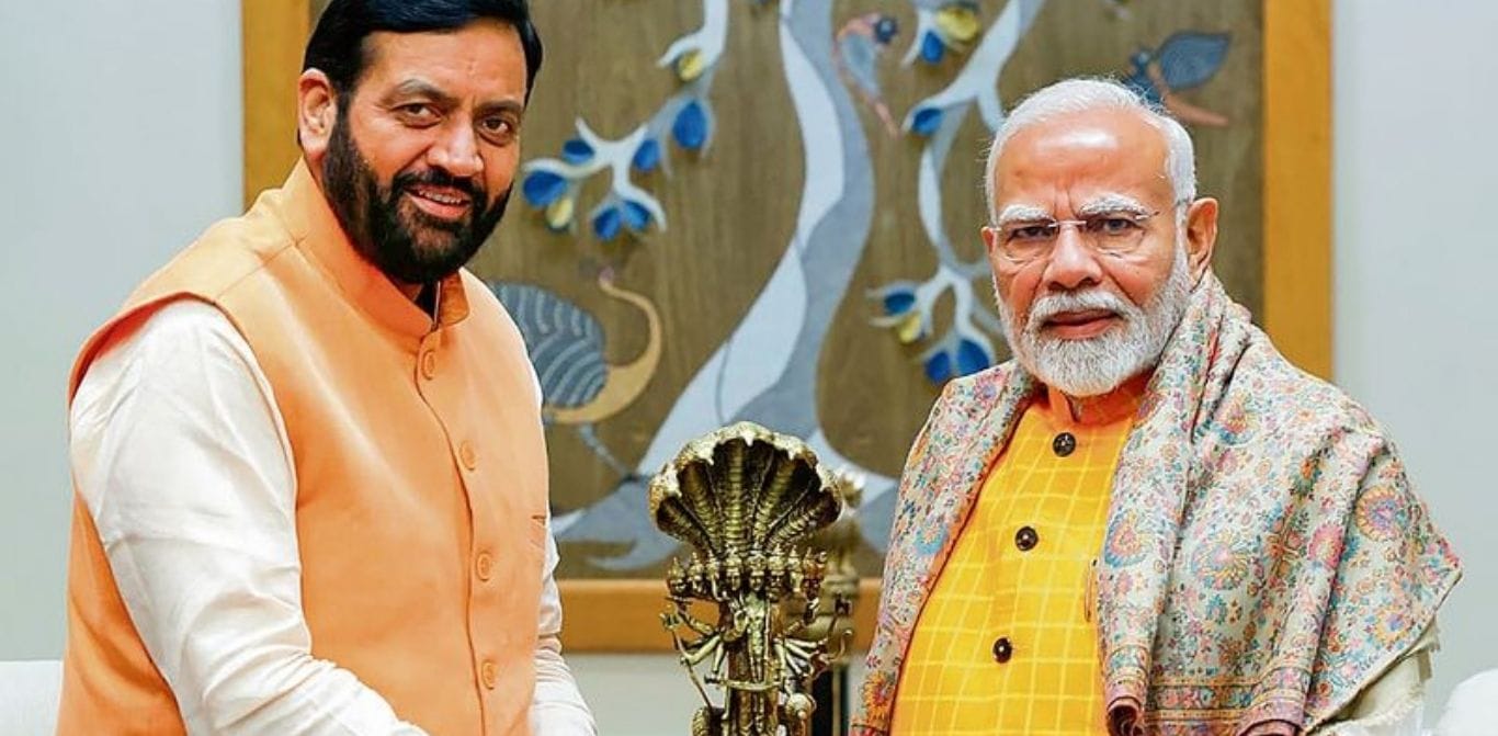 Haryana News: 14 अप्रैल को प्रधानमंत्री प्रदेशवासियों को देंगे 2 बड़ी परियोजनाओं की सौगात