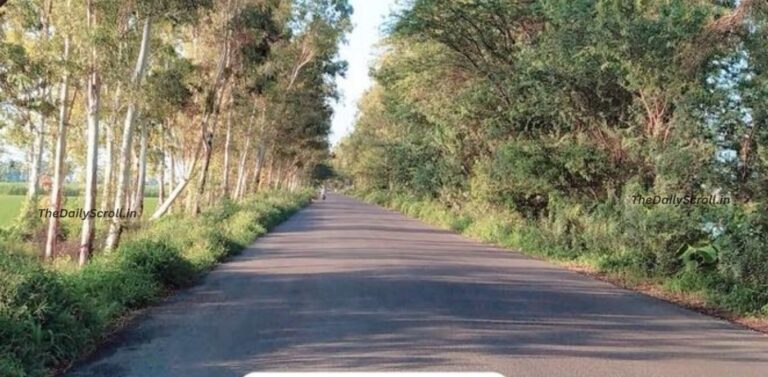 Haryana Highway: हरियाणा के पूंडरी में होगा 18 किलोमीटर लंबी इस सड़क का पुनर्निर्माण, इन गांवों को होगा फायदा