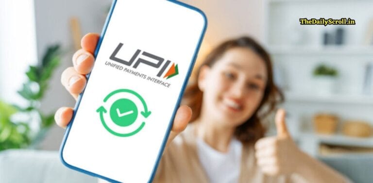 UPI Down: देश में फिर हुआ UPI Down, 15 दिन में 3 बार UPI डाउन, देखिए