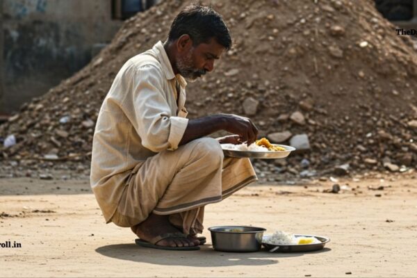 हरियाणा में किसानों मजदूरों को महज 10 रुपये में मिलेगा भरपेट भोजन, देखिए सरकार की स्कीम