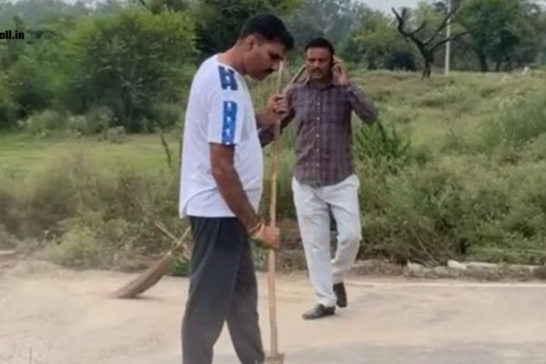 Haryana News: हरियाणा के पूंडरी जिले के गांव कौल में चला सफाया अभियान, विधायक सतपाल जांबा की पहल