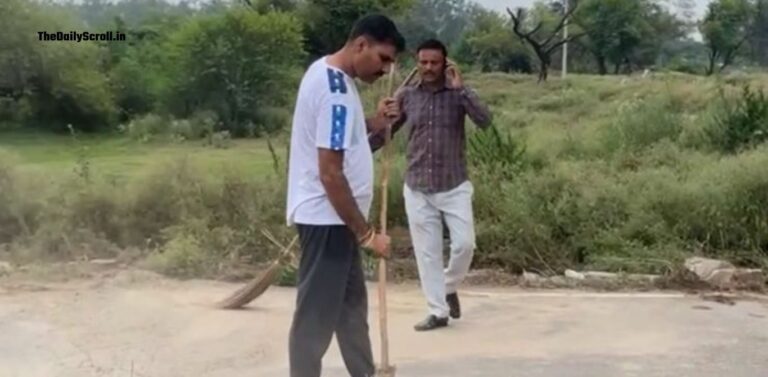 Haryana News: हरियाणा के पूंडरी जिले के गांव कौल में चला सफाया अभियान, विधायक सतपाल जांबा की पहल