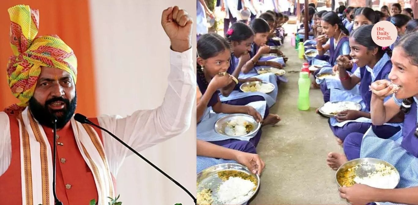हरियाणा में बदलेगा मिड-डे मील थाली का स्वाद,