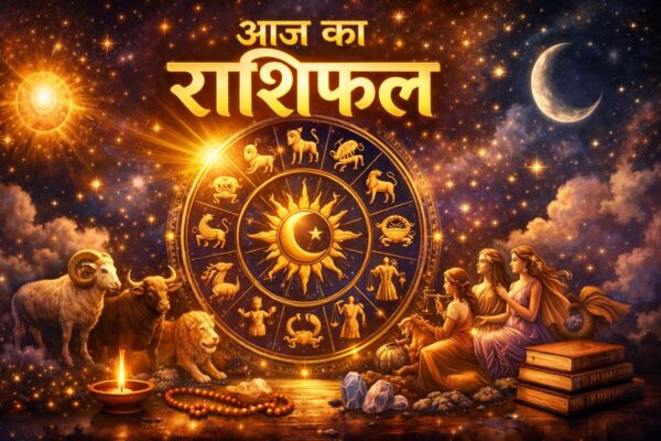 आज का राशिफल, आज इन राशियों को मिल सकती है खुशखबरी!