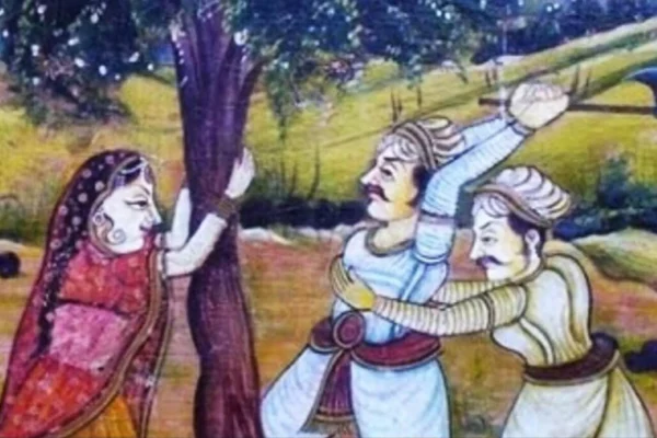 Khejri Bachao Andolan: खेजड़ी बचाओ आंदोलन हुआ तेज, स्कूलों में छुट्टी का ऐलान, आदेश जारी