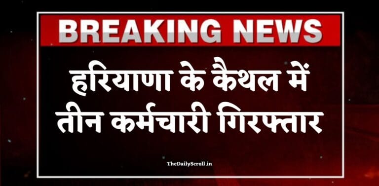 Kaithal Arrest
