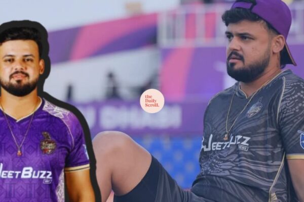 हरियाणा के मयंक चौधरी का UAE टीम में चयन, रोहतक का नाम अंतरराष्ट्रीय मंच पर रोशन