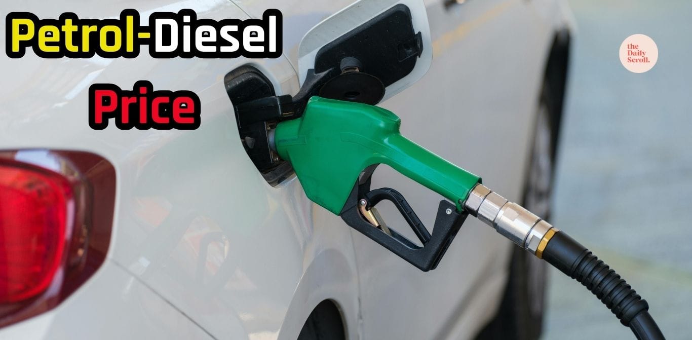 Petrol Diesel Price