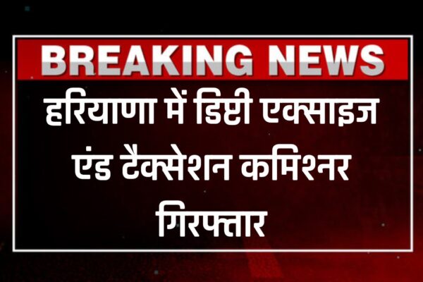 डिप्टी एक्साइज एंड टैक्सेशन कमिश्नर