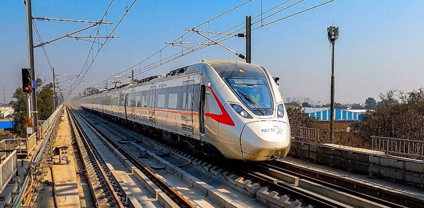 Delhi-Karnal Rapid Rail: A major gift for Sonipat-Panipat-Karnal! Four future