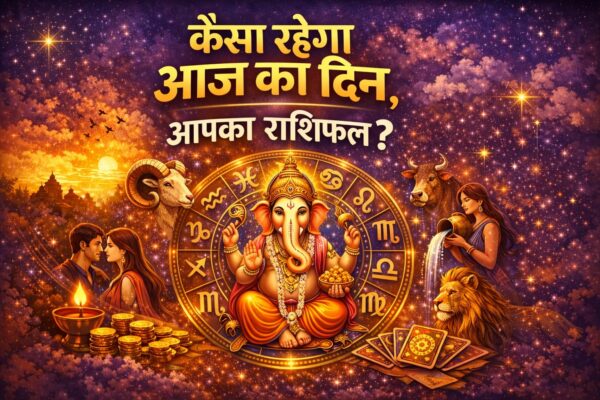 कैसा रहेगा आज का दिन, आपका राशिफल