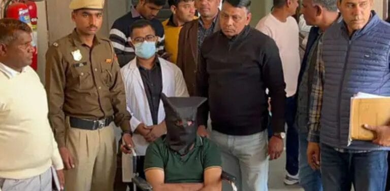 हांसी में रिटायर्ड पंचायत सेक्रेटरी सुभाष मलिक की हत्या का खुलासा, लूट के इरादे से रची गई थी साजिश