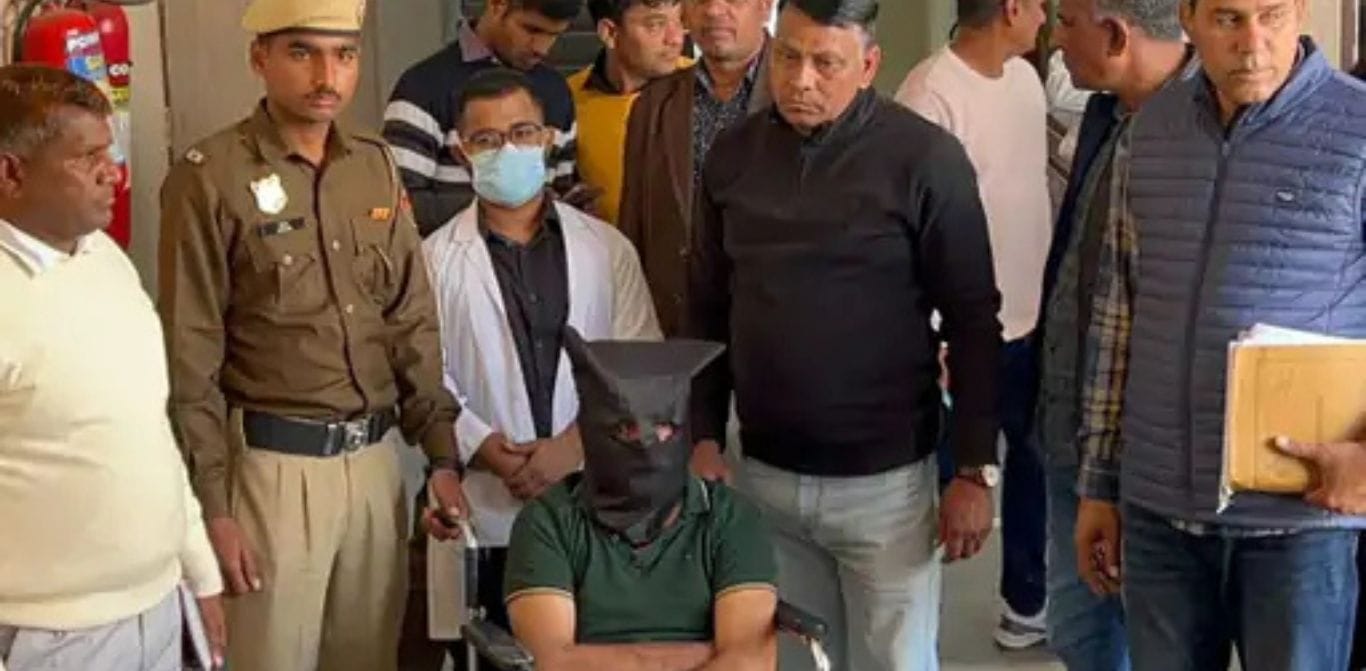 हांसी में रिटायर्ड पंचायत सेक्रेटरी सुभाष मलिक की हत्या का खुलासा, लूट के इरादे से रची गई थी साजिश