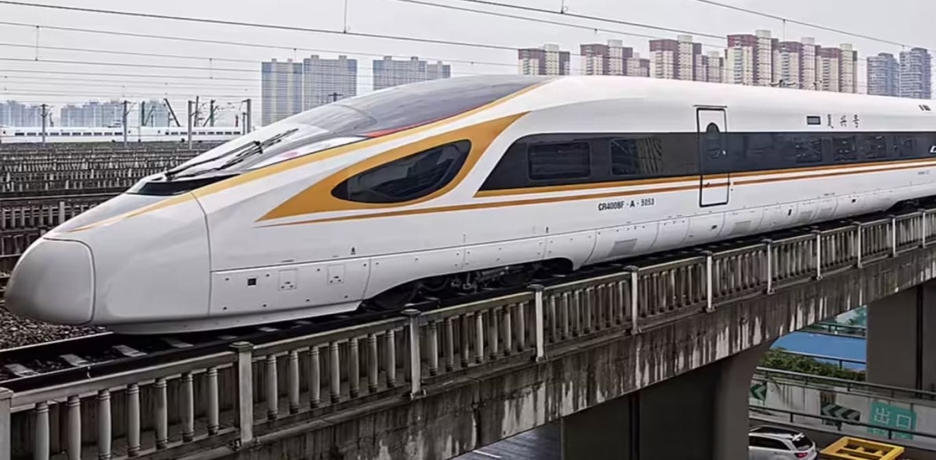 Bullet Train India: रेलवे ने दी खुशखबरी, बुलेट ट्रेन को लेकर आई बड़ी अपडेट, बदल जाएगा यूपी का नक्शा
