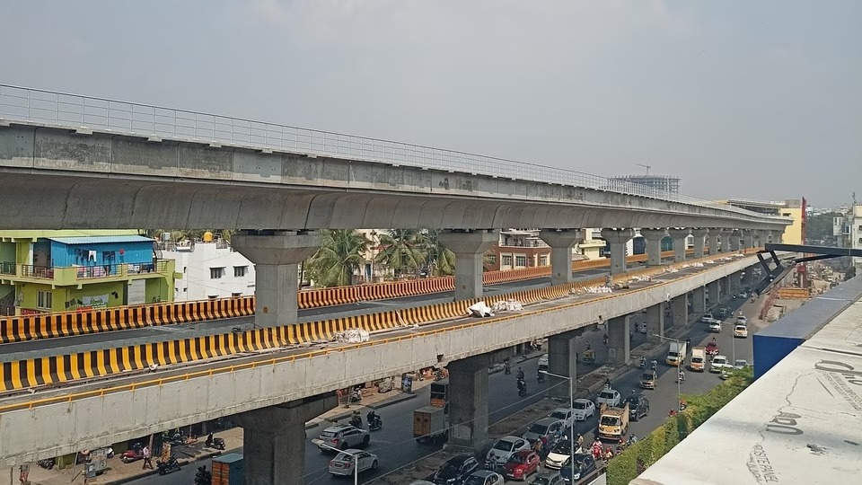 Gurugram Metro Breaking: गुरुग्राम मेट्रो प्रोजेक्ट में बड़ा बदलाव, बनने जा रहा है अनोखा सिस्टम, जानिए पूरा प्लान 6 metro