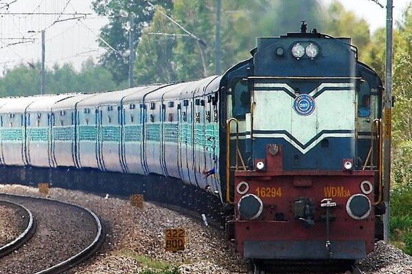 159 साल पुराने रेल