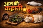 aaj ki kahani.. chuhe