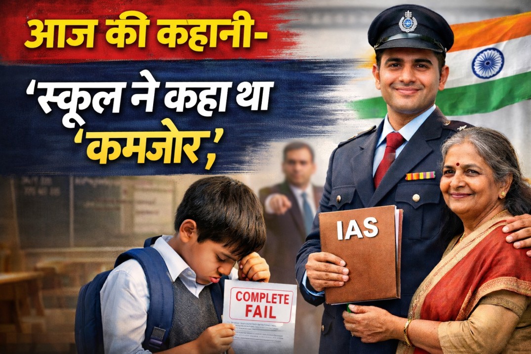 आज की कहानी