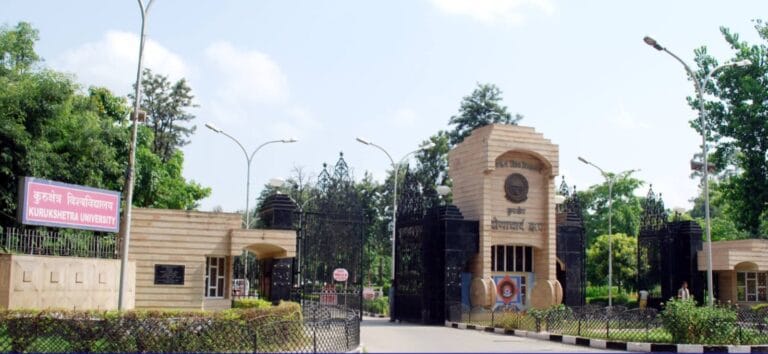 kurukshetra uni